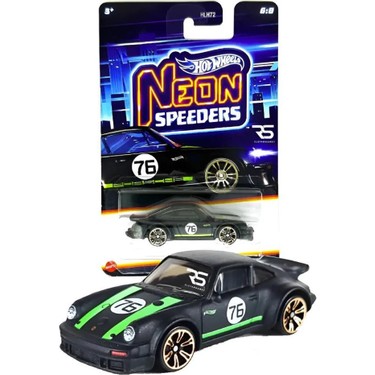 ミニカー TSM MODEL Porsche934/5 #44 Hot Wheels Neon Yarışçılar - Porsche 934 Turbo Rsr JCB05 Fiyatı