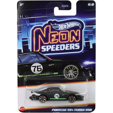 Hot Wheels Neon Yarışçılar - Porsche 934 Turbo Rsr JCB05 Fiyatı