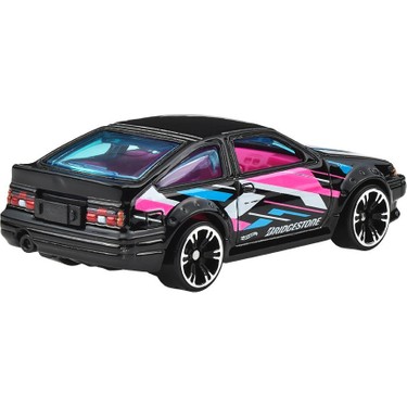 Hot Wheels Neon Yarışçılar - Toyota Ae-86 Corolla JCB03 Fiyatı