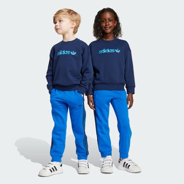 Adidas Originals JV7671 Crew Çocuk Eşofman Takımı Fiyatı