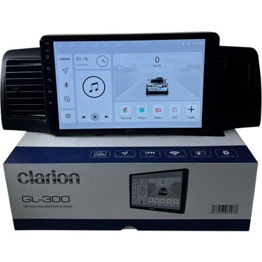 Toyota Corolla 2004-2007 Clarion 4-64 Tam Profesyonel Oem Fiyatı