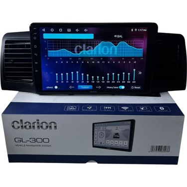 Toyota Corolla 2004-2007 Clarion 4-64 Tam Profesyonel Oem Fiyatı