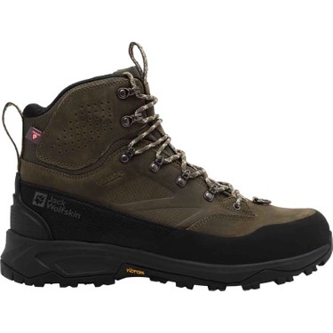 HYT888  Jack Wolfskin Terraquest Arctic Texapore Mid Erkek Bot Fiyatı
