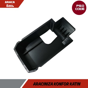 Cupra Formentor Kolçak Düzenleyici, Orta Konsol Saklama Fiyatı