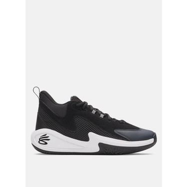 Under Armour 6000750-002-CURRY 3z 25 Sde Siyah Erkek Fiyatı