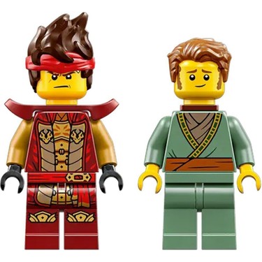 71846 LEGO Ninjago Ateş Şövalyesi Robotu 996 Parça +14 Yaş Fiyatı