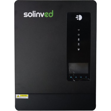みるそんページ Solinved 10.2 Kw Max Serisi Mppt Off Grid Inverter Fiyatı