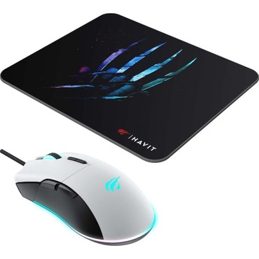 Havit gamenote ms1037cm rgb ledli makrolu 7200dpi gaming fiyatı