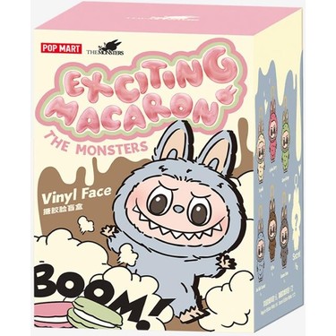 Popmart Labubu Ayakta Duran Peluş Anahtarlık Sürpriz Paket Fiyatı