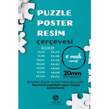 20MM- Antireflekte Mat Pvc Li Camsız Fotoğraf Puzzle Belge Fiyatı