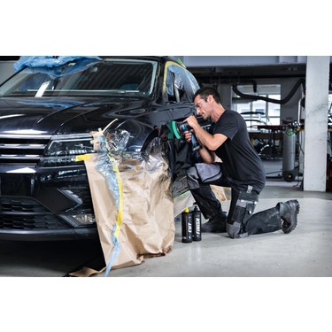 Bosch Gpx 12V-125 Köşeli Polisaj Makinesi Solo Fiyatı