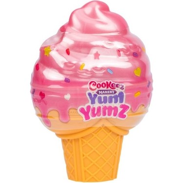 Nessiworld CKE05000 Cookeez Makery Yum Yumz Dondurma Ikili Fiyatı