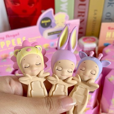 Fancy Space Sonny Angel Hippers Dreaming Series Mini Figür Fiyatı