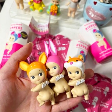 Orijinal Sonny Angel Hippers Looking Back – 20TH Anniversary Fiyatı