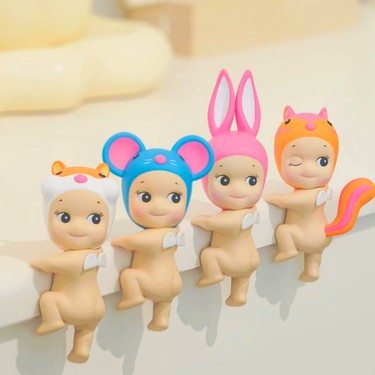 その他 sonny angel HIPPERS Orijinal Sonny Angel Hippers Looking Back – 20TH Anniversary Fiyatı