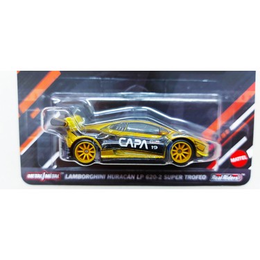Hot Wheels Lamborghini Huracan Lp 620-2 Super Trofeo ( Gran Fiyatı