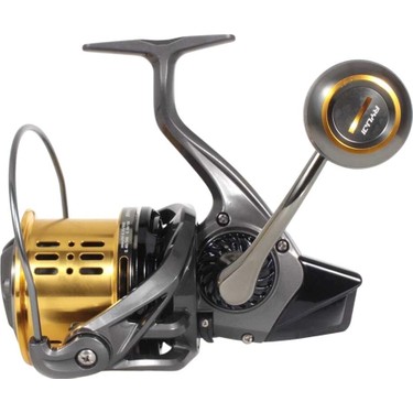 Ryuji Momentum Grey Gold 10000 Surf Olta Makinesi Fiyatı