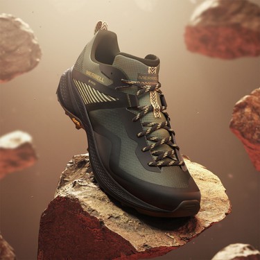 Merrell Moab 3 Gtx Erkek Yeşil Outdoor Ayakkabı Fiyatı