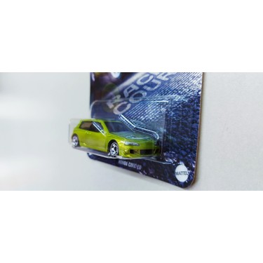 Hot Wheels - Honda Civic Eg ( Fast And Furious - Racing Fiyatı