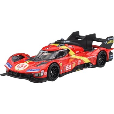 Hot Wheels Premium Car Culture Circuit Legends Ferrari 499P Fiyatı