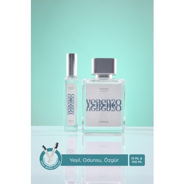 Imprime Vérenzo Edp 100 ml & Seyahat Boy 15 ml Unisex Parfüm Fiyatı