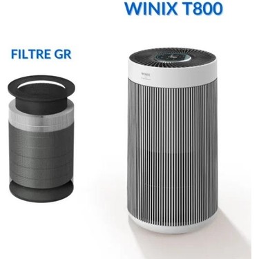 Winix T800 Hava Temizleyici ve Yedek Filtre Paketi Fiyatı