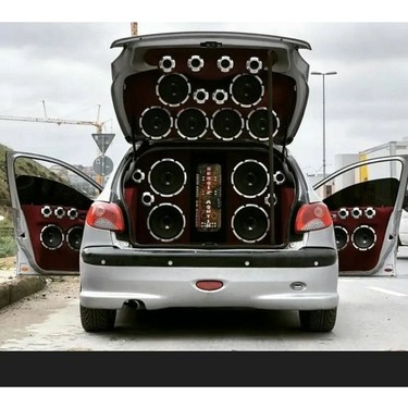 Vibe Eski Seri Blackdeath 10 cm Tweeter (Çift Fiyatıdır) Fiyatı