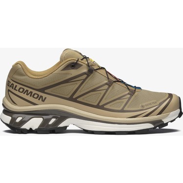 Salomon Xt-6 Gore-Tex Unisex Sneaker Kelp L47975000 Fiyatı