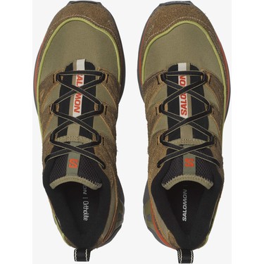 Salomon Xt-6 Expanse Cozy Fall Unisex Sneaker Dark Earth Fiyatı