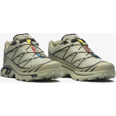 Salomon Xt-6 Gore-Tex Unisex Sneaker Tea L47863800 Fiyatı