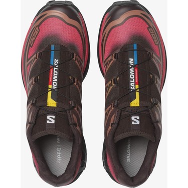 Salomon Xt-6 Skylıne Unisex Sneaker Black Coffee L47876800 Fiyatı