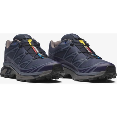 Salomon Xt-6 Gore-Tex Unisex Sneaker Blue Nights L47861600 Fiyatı