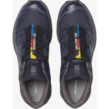 Salomon Xt-6 Gore-Tex Unisex Sneaker Blue Nights L47861600 Fiyatı