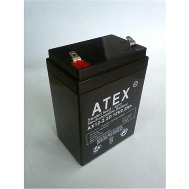 【na】6点おまとめ　箱あり　未使用　希少 Atex AX-12V 2.2AH Dik Bakımsız Kuru Akü Fiyatı - Taksit Seçenekleri