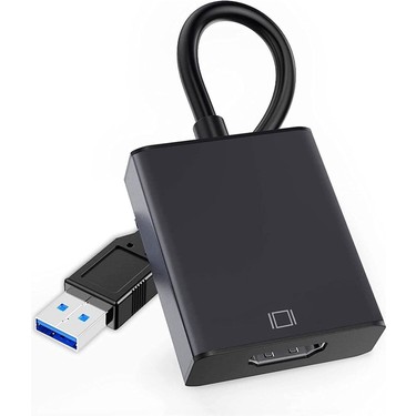 Daytona FC35 USB 3.0 To HDMI Çevirici Adaptör USB To HDMI Fiyatı