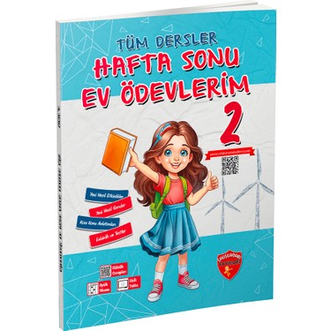 Çalışkan Arı 2. Sınıf Öğreniyorum Set 5 Kitap 2025 Kitabı