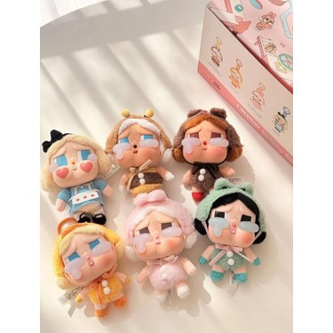DMR Accessoire 6 Adet Crying Again Cry Baby Labubu Sürpriz Fiyatı