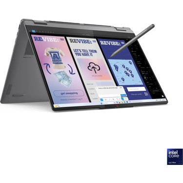 Lenovo Yoga 7 2-In-1 16ILL10 Intel® Core™ Ultra 7 258V 32GB Fiyatı