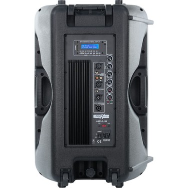 Lastvoice AMPLE-15A Aktif Kabin Hoparlör 15 Inç 1000 Watt Fiyatı