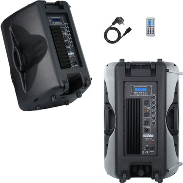 Lastvoice AMPLE-15A Aktif Kabin Hoparlör 15 Inç 1000 Watt Fiyatı