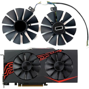 ekran kartı asus rx 580 arez
