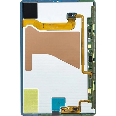 Samsung Galaxy Tab S5E SM-T720 Ekran Dokunmatik Set Siyah Fiyatı