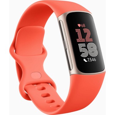 【新品未開封】fitbit charge 6 Fıtbıt Google Fitbit Charge 6 Aktivite Izleyici, Gps, Su Fiyatı