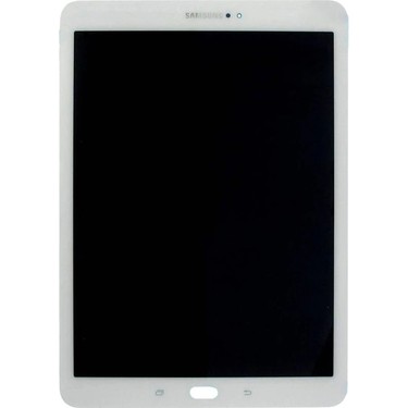 Samsung Galaxy Tab S2 SM-T810 Ekran Dokunmatik Set Beyaz Fiyatı