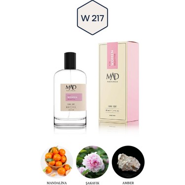 Mad Parfüm Mad W217 Selective 50 ml Kadın Parfüm Fiyatı