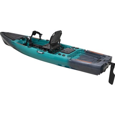 Kanoport Vk-41 Freedom Tek Kişilik Balıkçı Kanosu Fiyatı