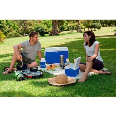 Coleman 3-Piece Cooler Combo 48 Qt 45.4 Lt Bl Combo 5 Qt 3 Fiyatı