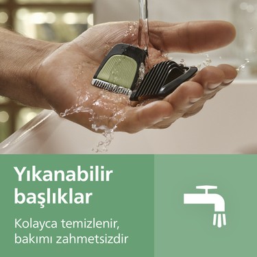 Philips 3000 Serisi 9in1, Erkek Bakım Seti, Yüz/Saç/Vücut Fiyatı