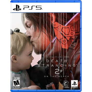 SONY Ps5 Death Stranding 2: On The Beach Oyun Fiyatı