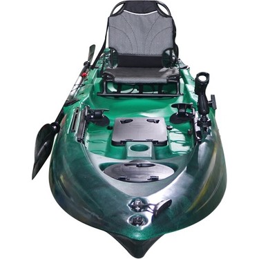 Kanoport Vk-17 Gran Tek Kişilik Balıkçı Kanosu Fiyatı